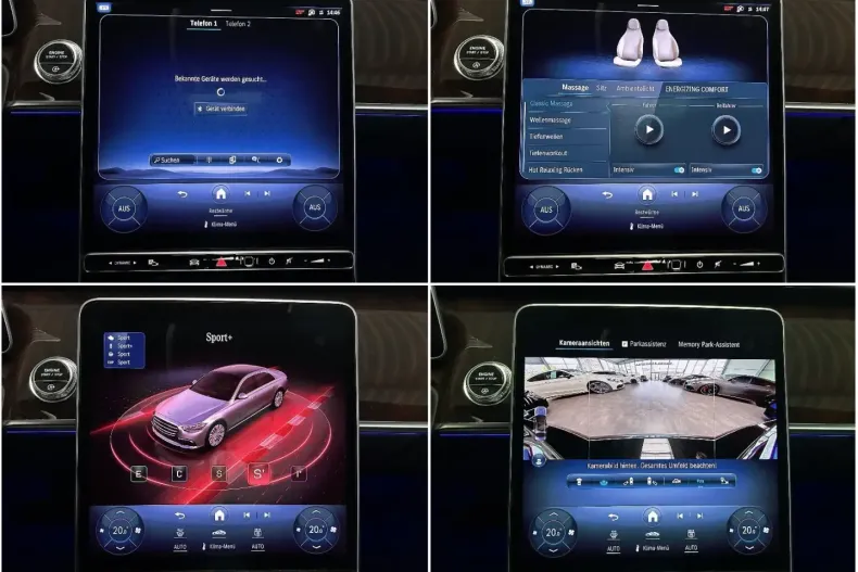 Mercedes-Benz S 500 din 2023 cu 37.292 km - oferta MER164552 - foto 10