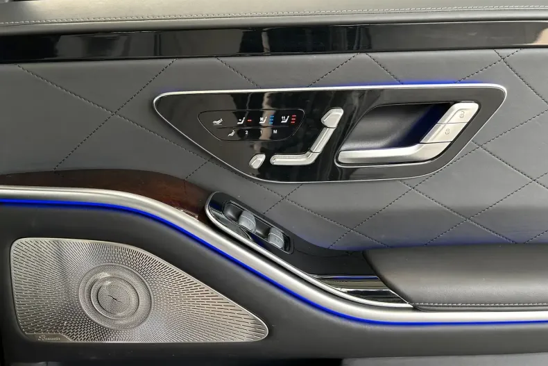 Mercedes-Benz S 500 din 2023 cu 37.292 km - oferta MER164552 - foto 11