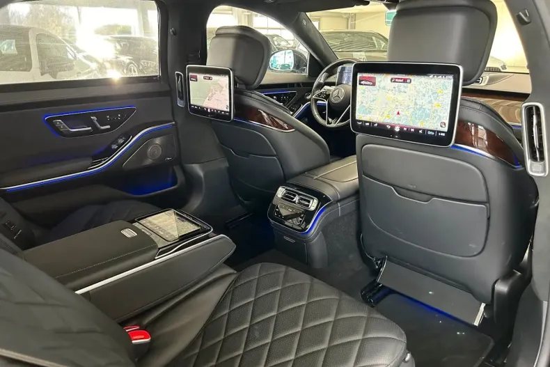 Mercedes-Benz S 500 din 2023 cu 37.292 km - oferta MER164552 - foto 16