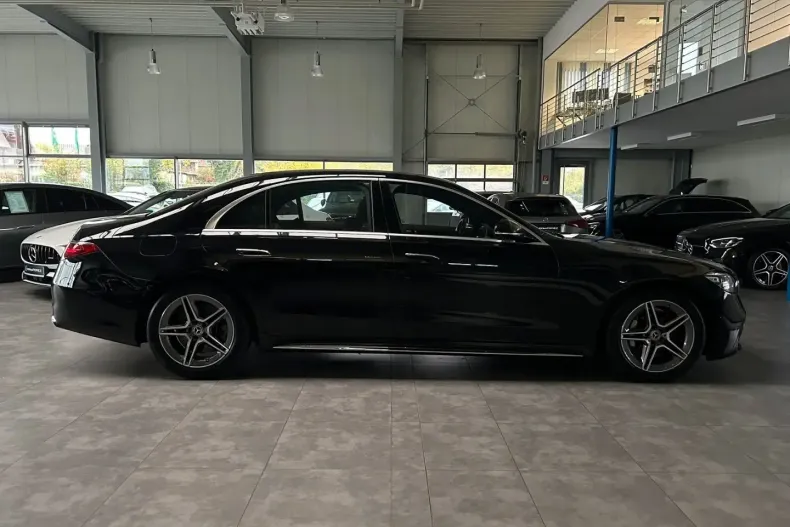 Mercedes-Benz S 500 din 2023 cu 37.292 km - oferta MER164552 - foto 21