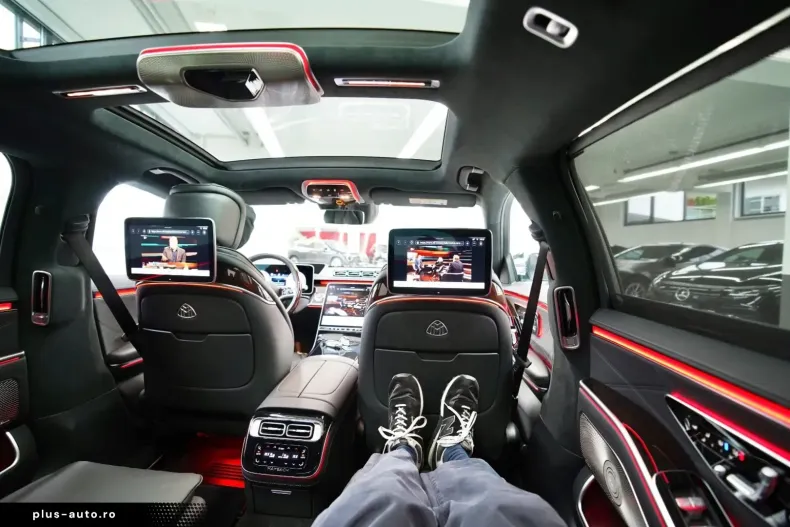 Mercedes-Benz S 580 din 2024 cu 7.000 km - oferta MER164553 - foto 2