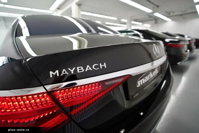 Mercedes-Benz S 580 din 2024 cu 7.000 km - oferta MER164553 - foto 3