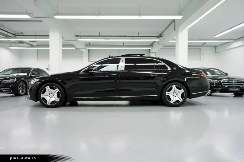 Mercedes-Benz S 580 din 2024 cu 7.000 km - oferta MER164553 - foto 4