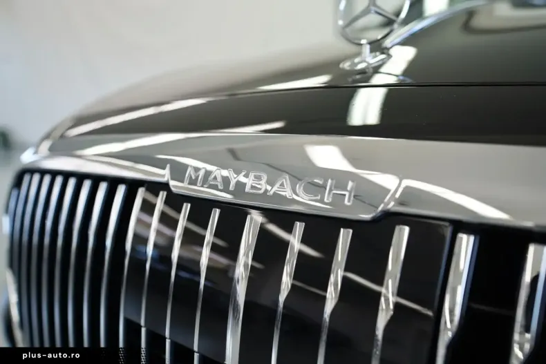 Mercedes-Benz S 580 din 2024 cu 7.000 km - oferta MER164553 - foto 7