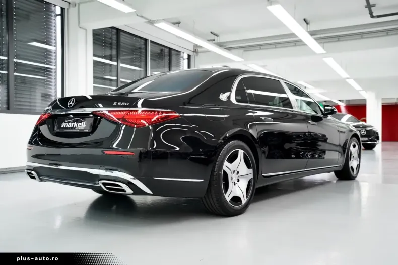 Mercedes-Benz S 580 din 2024 cu 7.000 km - oferta MER164553 - foto 12