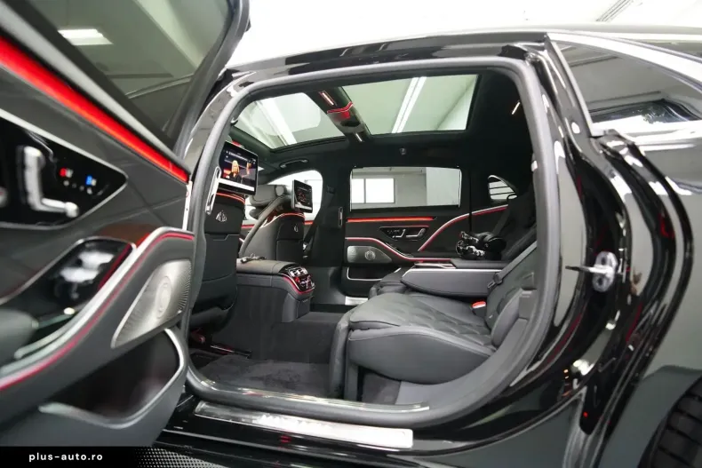 Mercedes-Benz S 580 din 2024 cu 7.000 km - oferta MER164553 - foto 14