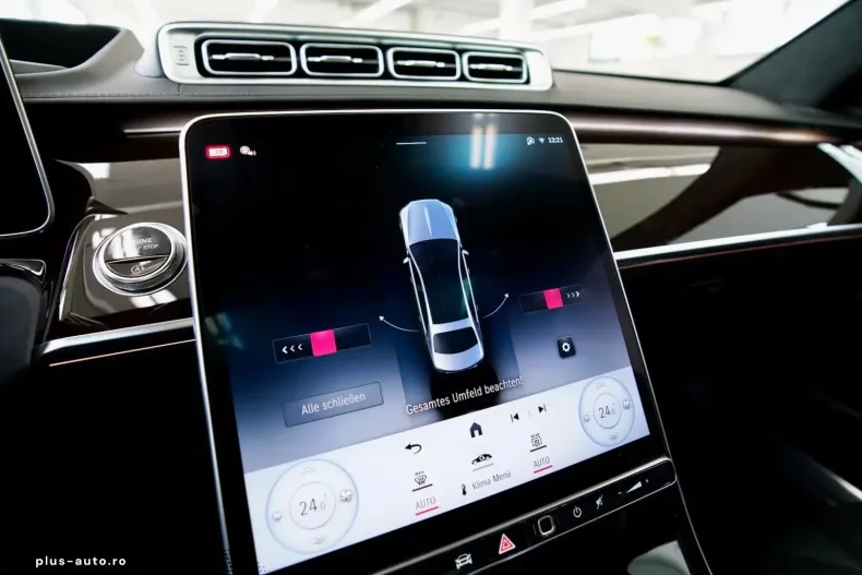 Mercedes-Benz S 580 din 2024 cu 7.000 km - oferta MER164553 - foto 16