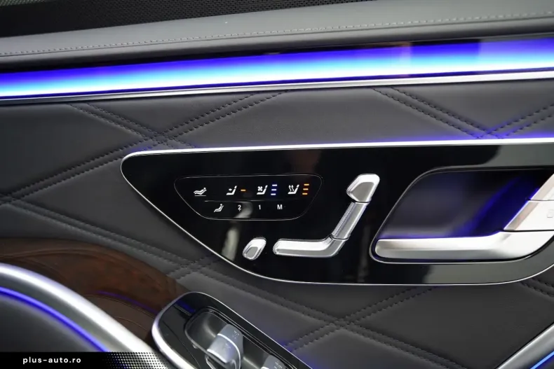 Mercedes-Benz S 580 din 2024 cu 7.000 km - oferta MER164553 - foto 17