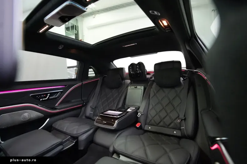 Mercedes-Benz S 580 din 2024 cu 7.000 km - oferta MER164553 - foto 20