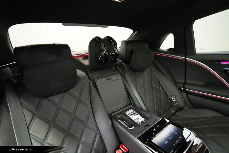 Mercedes-Benz S 580 din 2024 cu 7.000 km - oferta MER164553 - foto 23