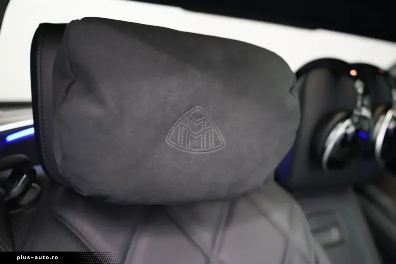 Mercedes-Benz S 580 din 2024 cu 7.000 km - oferta MER164553 - foto 24