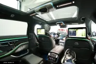 Mercedes-Benz S 580 din 2024 cu 7.000 km - oferta MER164553 - foto 29