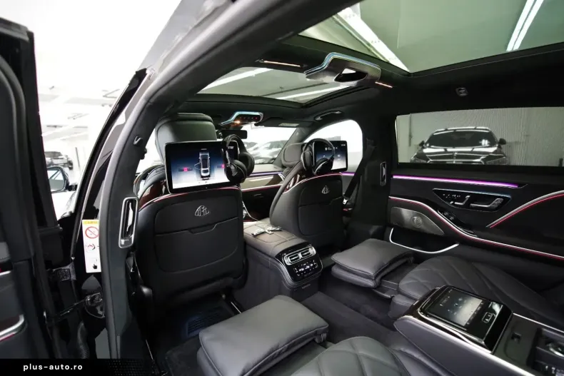 Mercedes-Benz S 580 din 2024 cu 7.000 km - oferta MER164553 - foto 31