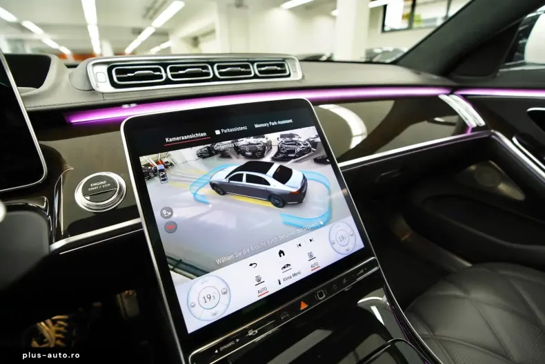 Mercedes-Benz S 580 din 2024 cu 7.000 km - oferta MER164553 - foto 32