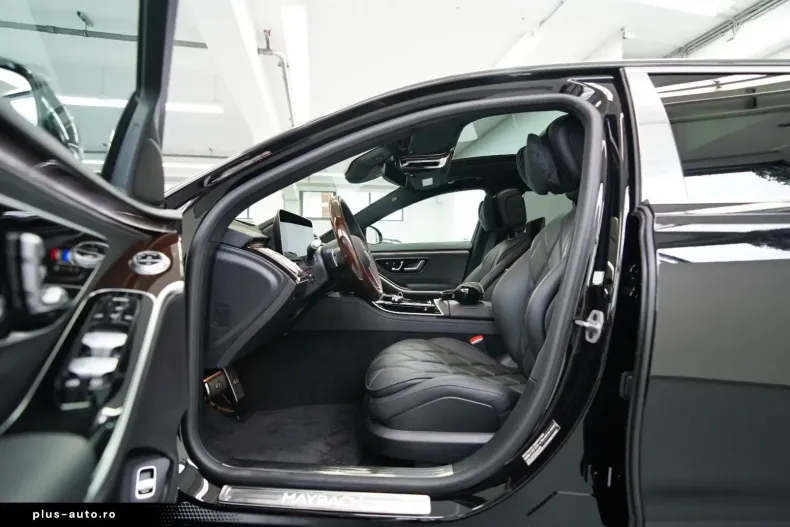 Mercedes-Benz S 580 din 2024 cu 7.000 km - oferta MER164553 - foto 34