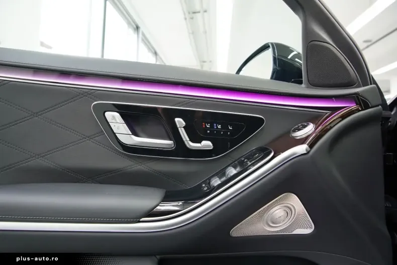 Mercedes-Benz S 580 din 2024 cu 7.000 km - oferta MER164553 - foto 36