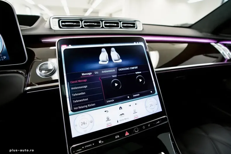 Mercedes-Benz S 580 din 2024 cu 7.000 km - oferta MER164553 - foto 38