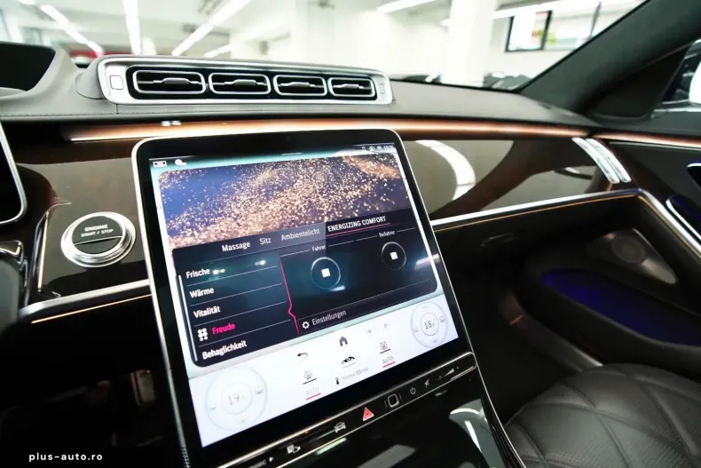 Mercedes-Benz S 580 din 2024 cu 7.000 km - oferta MER164553 - foto 39