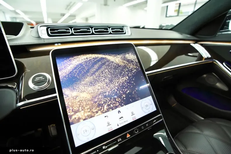 Mercedes-Benz S 580 din 2024 cu 7.000 km - oferta MER164553 - foto 40