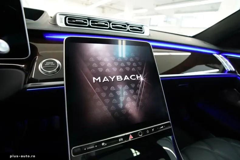 Mercedes-Benz S 580 din 2024 cu 7.000 km - oferta MER164553 - foto 44