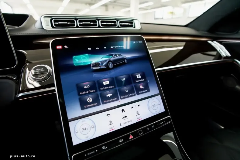 Mercedes-Benz S 580 din 2024 cu 7.000 km - oferta MER164553 - foto 45