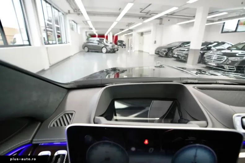 Mercedes-Benz S 580 din 2024 cu 7.000 km - oferta MER164553 - foto 46