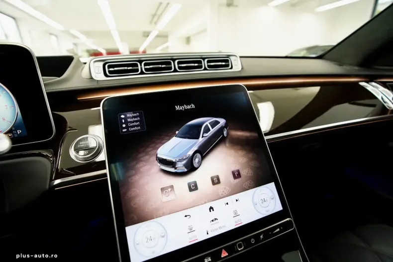 Mercedes-Benz S 580 din 2024 cu 7.000 km - oferta MER164553 - foto 47