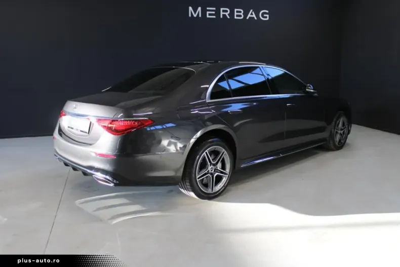 Mercedes-Benz S 450 din 2024 cu 9.571 km - oferta MER164555 - foto 3