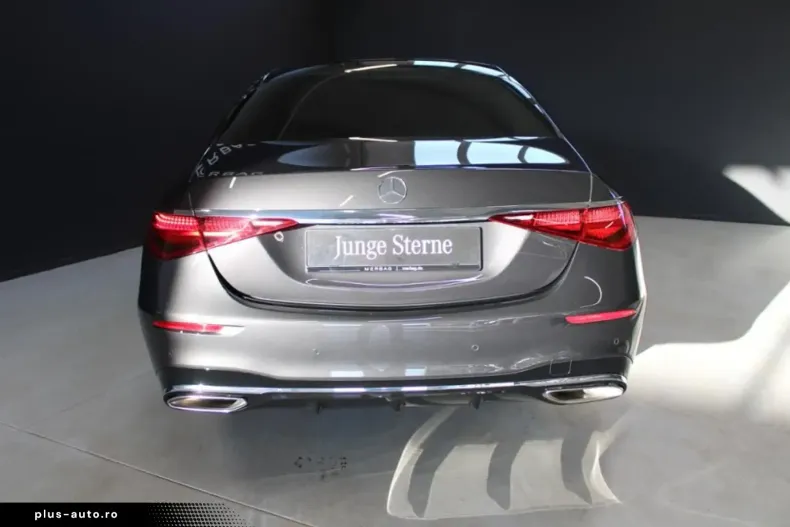 Mercedes-Benz S 450 din 2024 cu 9.571 km - oferta MER164555 - foto 4