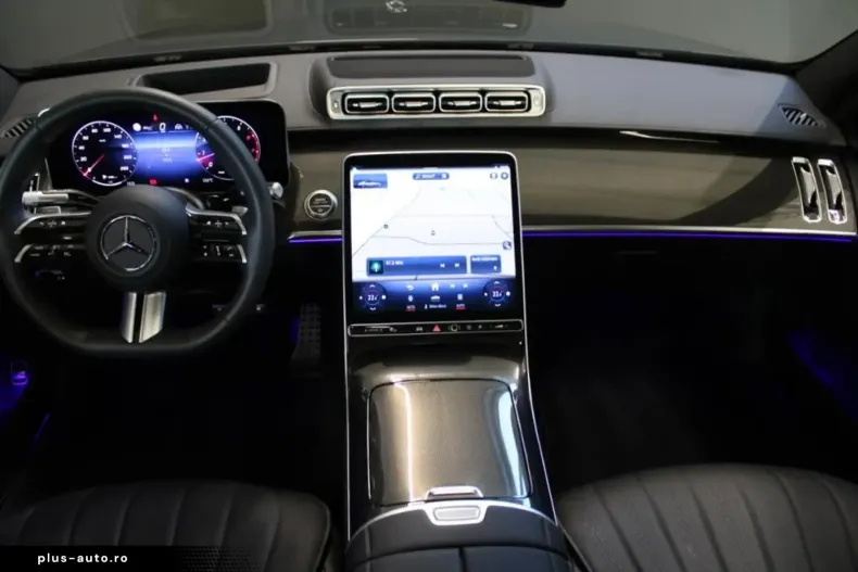 Mercedes-Benz S 450 din 2024 cu 9.571 km - oferta MER164555 - foto 7