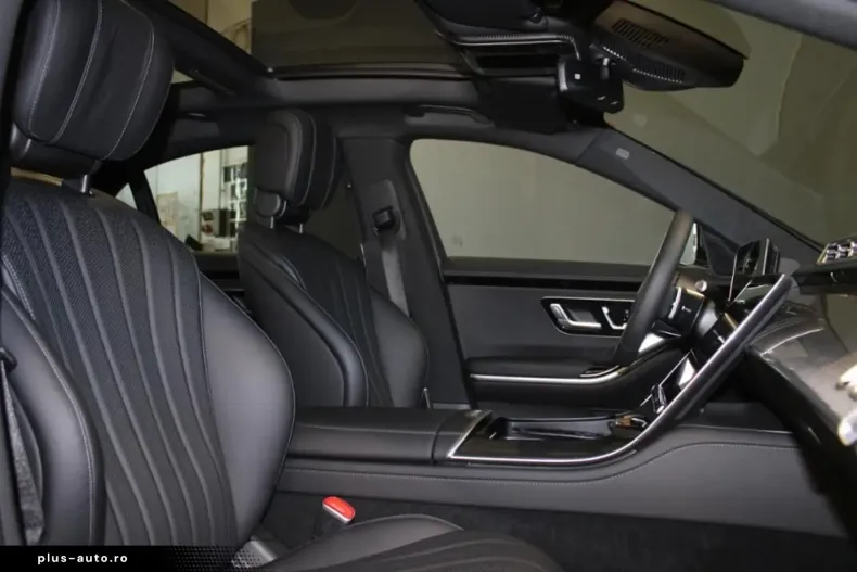 Mercedes-Benz S 450 din 2024 cu 9.571 km - oferta MER164555 - foto 8
