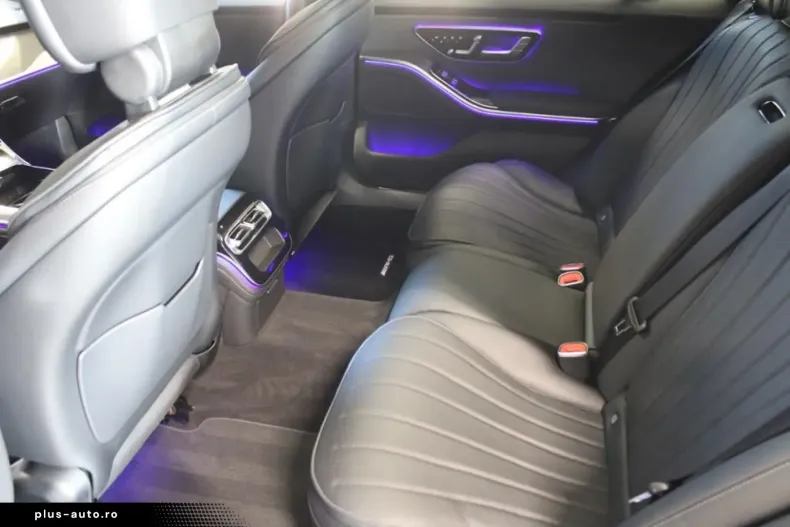 Mercedes-Benz S 450 din 2024 cu 9.571 km - oferta MER164555 - foto 10