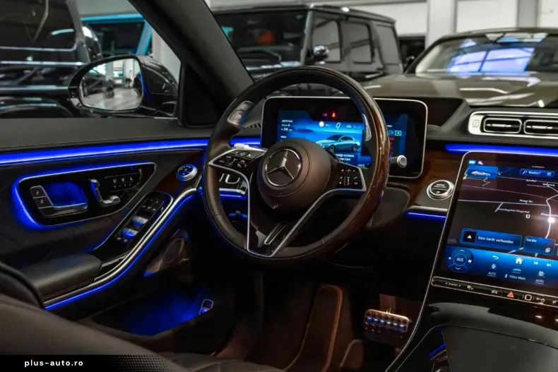 Mercedes-Benz S 450 din 2025 cu 27.483 km - oferta MER164556 - foto 3