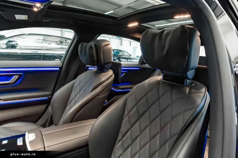 Mercedes-Benz S 450 din 2025 cu 27.483 km - oferta MER164556 - foto 8