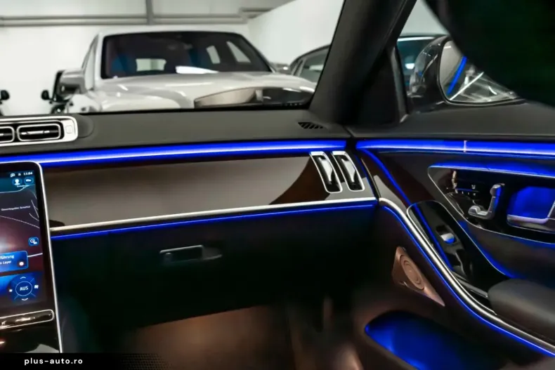 Mercedes-Benz S 450 din 2025 cu 27.483 km - oferta MER164556 - foto 9
