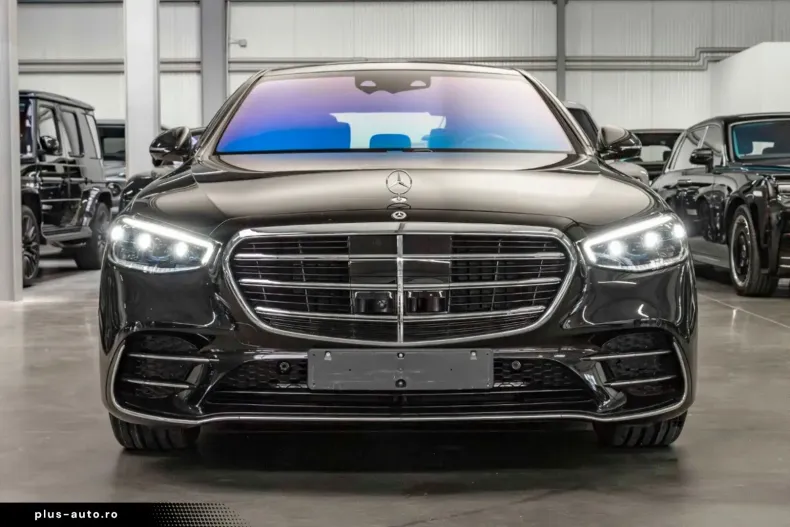 Mercedes-Benz S 450 din 2025 cu 27.483 km - oferta MER164556 - foto 10