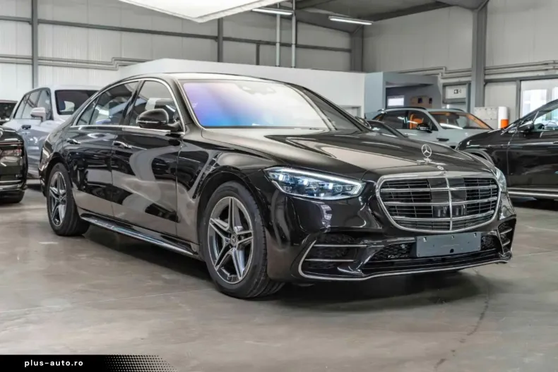 Mercedes-Benz S 450 din 2025 cu 27.483 km - oferta MER164556 - foto 11