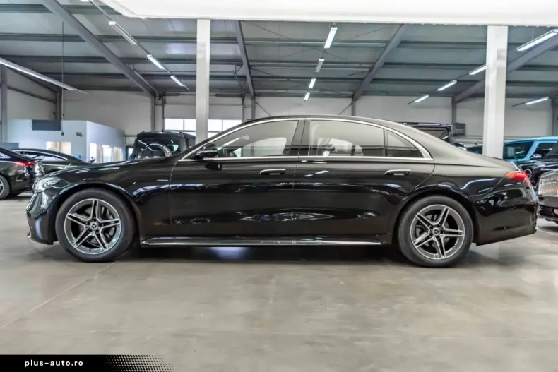 Mercedes-Benz S 450 din 2025 cu 27.483 km - oferta MER164556 - foto 12