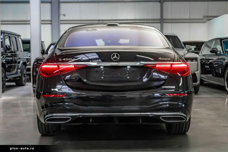 Mercedes-Benz S 450 din 2025 cu 27.483 km - oferta MER164556 - foto 15