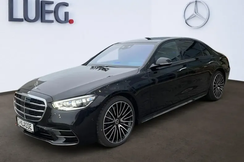 Mercedes-Benz S 350 din 2024 cu 24.900 km - oferta MER164557 - foto 2