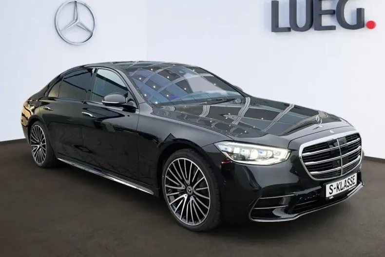 Mercedes-Benz S 350 din 2024 cu 24.900 km - oferta MER164557 - foto 5