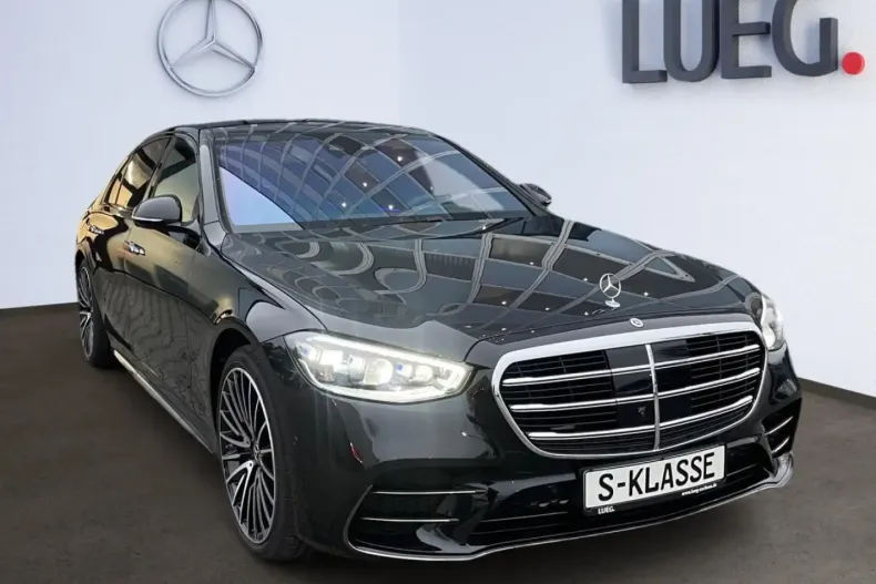 Mercedes-Benz S 350 din 2024 cu 24.900 km - oferta MER164557 - foto 6