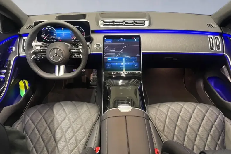 Mercedes-Benz S 350 din 2024 cu 24.900 km - oferta MER164557 - foto 11