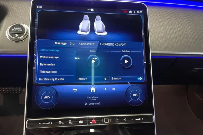 Mercedes-Benz S 350 din 2024 cu 24.900 km - oferta MER164557 - foto 20