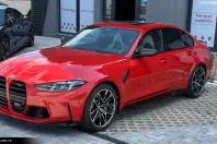 BMW M3 din 2025 cu 50 km - oferta BMW164558 - foto 1