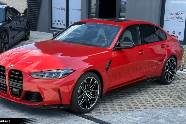 BMW M3 din 2025 cu 50 km - oferta BMW164558 - foto 1