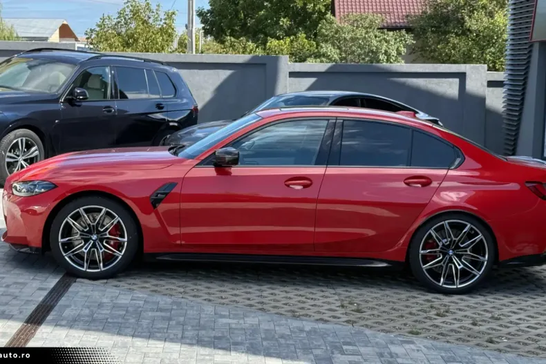 BMW M3 din 2025 cu 50 km - oferta BMW164558 - foto 2