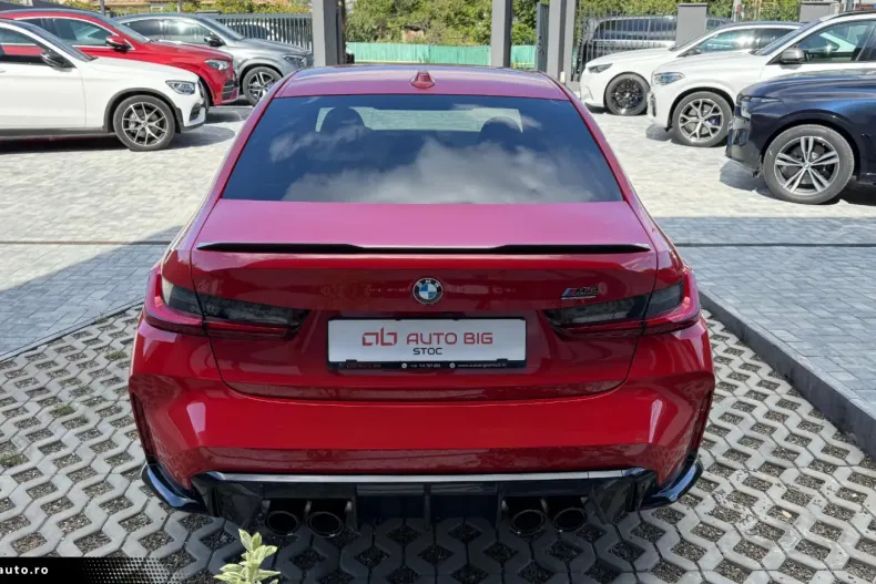 BMW M3 din 2025 cu 50 km - oferta BMW164558 - foto 4