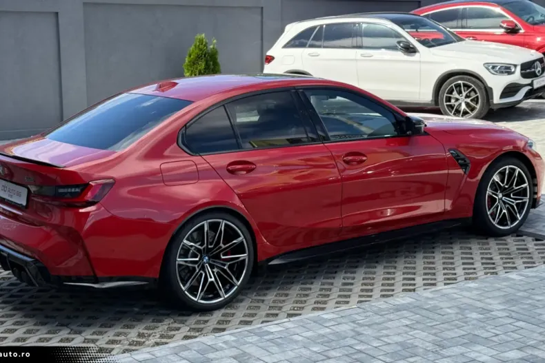 BMW M3 din 2025 cu 50 km - oferta BMW164558 - foto 5