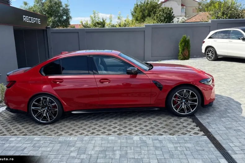 BMW M3 din 2025 cu 50 km - oferta BMW164558 - foto 7